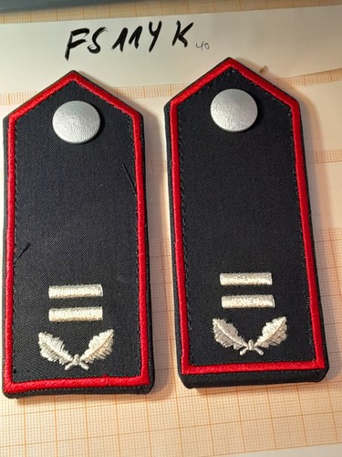 Schulterstücke feuerwehr s - feuerwehr, n-s