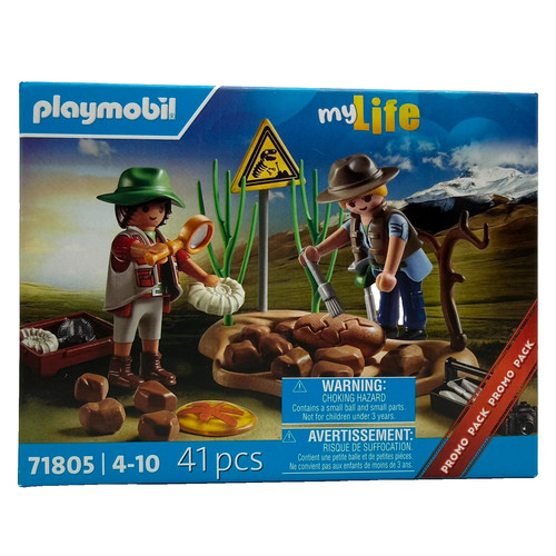 Playmobil life 71805 - my,