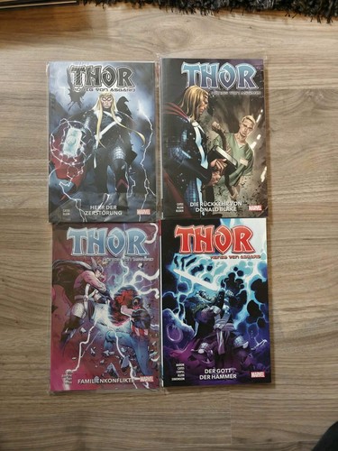 Thor könig von asgard - thor,