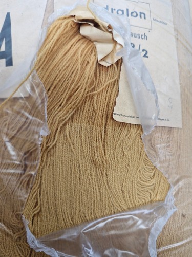 Posten 5kg dralon wolle - 3,5kg, zum