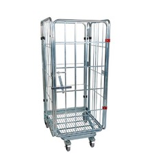 Nestbarer Rollbehälter