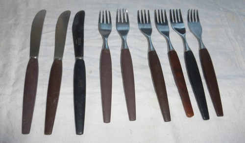 Messer gabeln ddr altes - 3,