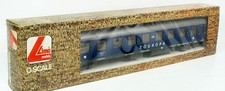 1:45 Spur 0 LIMA 31 6604 Schnellzugwagen BC4ümg 2.Kl. DB TOUROPA OVP