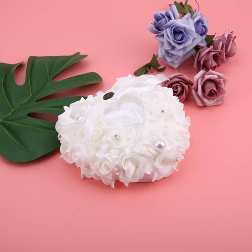 Hochzeit ringkissen - hochzeit,