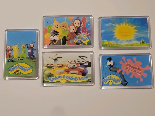 Teletubbies acryl - teletubbies,