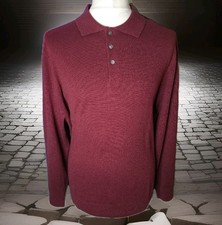 Herren Kaschmir Seide Pullover