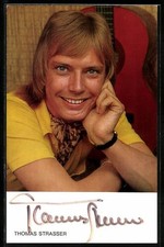 AK Musiker Thomas Strasser auf