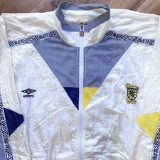 Schottland 1990 Trainingsjacke