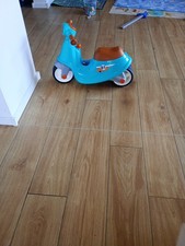 BIG CLASSIC SPORT SCOOTER