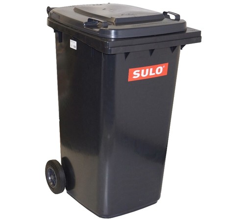 Sulo mülltonne 240 - sulo, hdpe