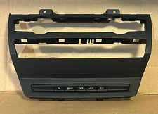 Schalter mit Rahmen BMW X5 E70 X6 E71 9202037-03 Top Zustand Garantie