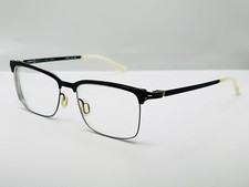 Etnia Barcelona Schwarz Brille