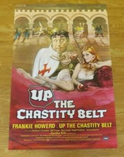 UP THE CHASTITY BELT ORIGINAL