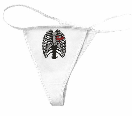 Damen string tanga - damen, brust