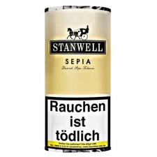 Stanwell Sepia 40g Pfeifen