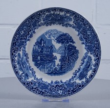 Petrus Regout & Co Kuchenteller Beilagenteller Dessertteller Castillo Vintage