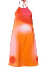 Neckholder kleid mit - neckholder-kleid,