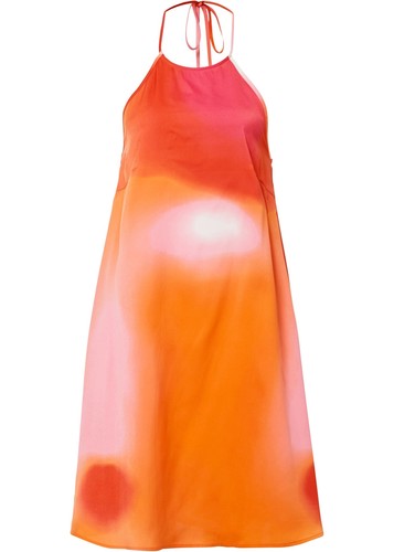 Neckholder kleid mit - neckholder-kleid,