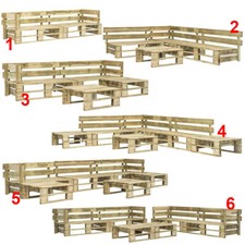 Holz palettensofa garten - palettensofa,