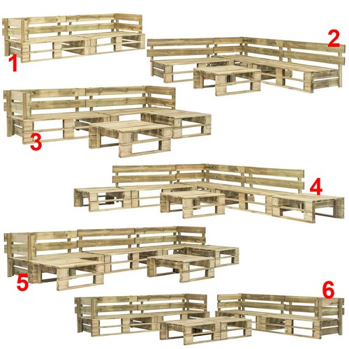 Holz palettensofa garten - palettensofa,