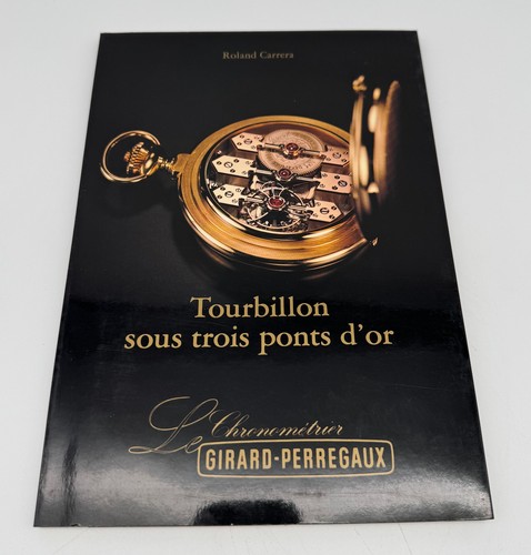 Girard perregaux tourbillon - girard-perregaux,
