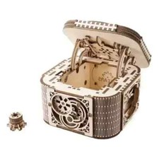 Ugears Treasure Box