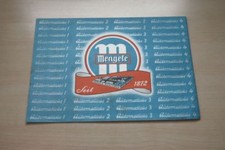 197400) Mengele - Automaticus - Prospekt 195?