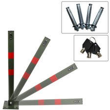 Parkplatzsperre Pfosten rund