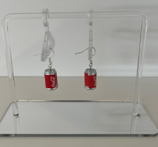 Ohrringe f. Coca Cola Dose*  Mini  18. Geburtstag Geschenk Party Lustig Candy