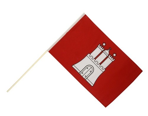 Stockflagge stockfahne - stockflagge,