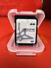 Ford V6 Satellitennavigation