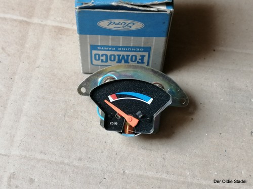 Ford taunus 17m instrument - ford,
