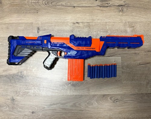 Nerf delta trooper - delta,