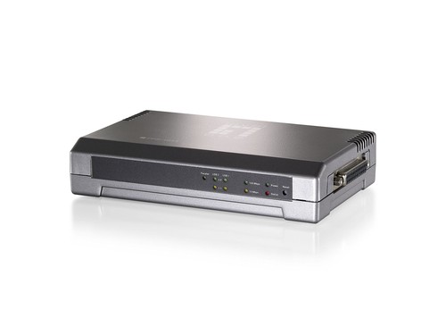 Levelone printserver 2xusb - levelone,