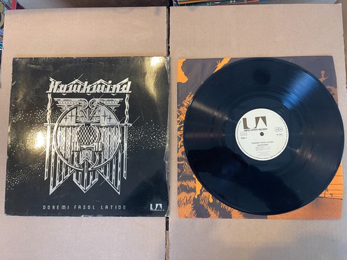Hawkwind doremi fasol - hawkwind,