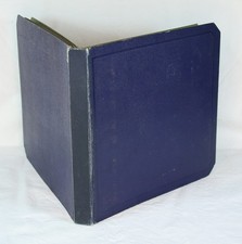 Plattenalbum blau für - plattenalbum,