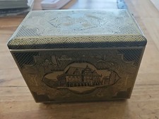 Vintage Kaffeedose Kaffeebox