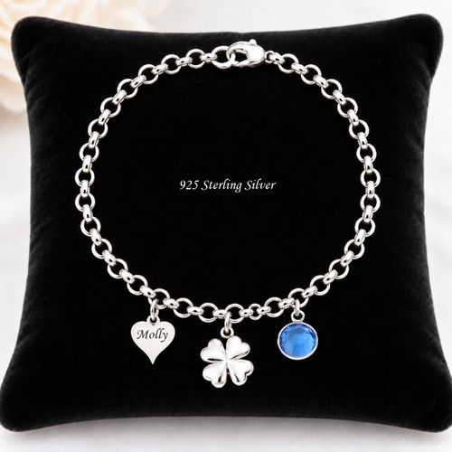 Graviert sterling silber - graviert,