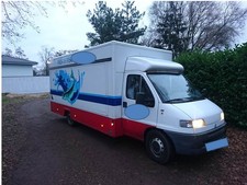 Verkaufswagen / Verkaufsfahrzeug / Verkaufsmobil