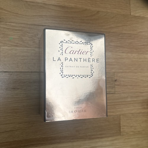 Cartier panthere extrait de - panthere,