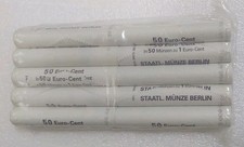 1 Euro-Cent 10 Rollen 2009