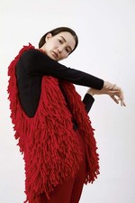 Lang Yarns VIRGINIA Strickanleitung Weste als download PTO 004