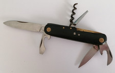 SUBLIM MER Solingen Germany Taschenmesser, Klappmesser mit 6 Funktionen