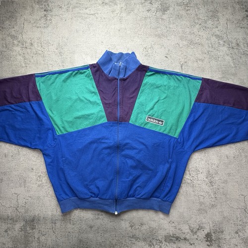 Adidas vintage trainingsjacke - adidas,