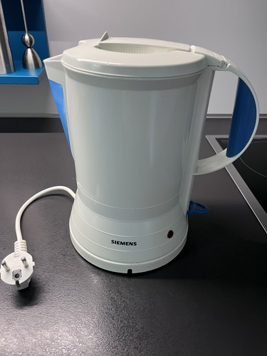 Wasserkocher siemens weiß - wasserkocher,