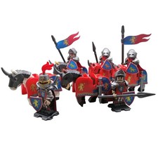 Figuren Set Haus Löwenherz V2