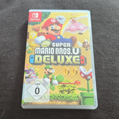 Nintendo new super mario bros - nintendo,