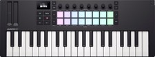 Novation Launchkey 37 Mini MK4 USB Midi Keyboard Controller DAW Synthesizer Pads