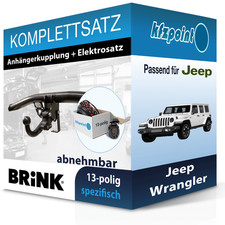 BRINK Anhängekupplung