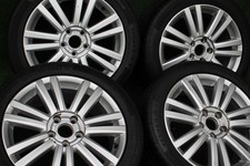 Original VW Touran 1T  1T0601025F Alufelgen Nardo Sommerräder 225/45 R17